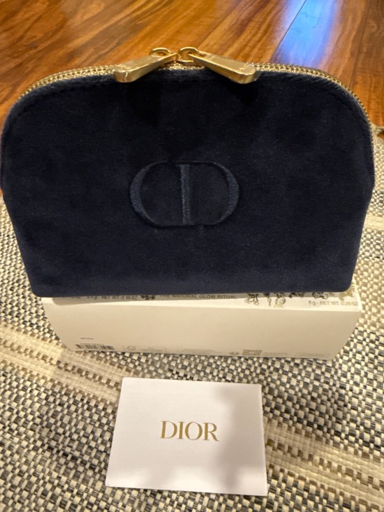 Dior Other - GWP Dior Beauty Make Up Pouch
